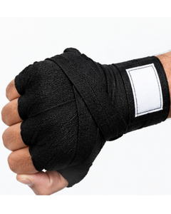 Venda Cohesiva Transpirable de Alta Elasticidad de 10cm, No Tejida, para Soporte de Boxeo, 4.5m de Longitud, para Deportes y Fitness, Vendas para Manos - Product Image 3