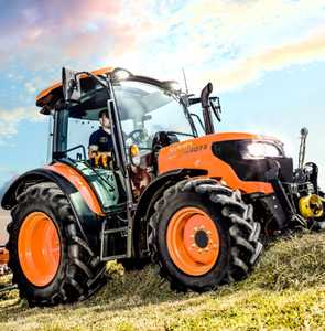 รถแทรกเตอร์ Kubota MX5200 ขับเคลื่อน 4 ล้อ สำหรับการเกษตร ราคาโรงงาน รถแทรกเตอร์ Kubota ขับเคลื่อน 4 ล้อ สำหรับการเกษตร มือสอง ราคาขายส่ง - Product Image 3