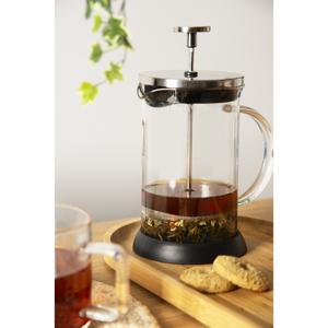 Infuseur à thé en verre Excelsa 35 cl noir avec piston à pression - Product Image 3