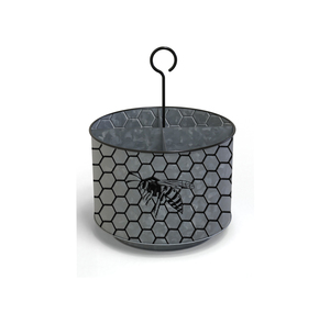 Premium Customized Iron Caddy <b>Basket</b> Organizer for Dining <b>Table</b> and Kitchen Storage Needs - Product Image 2