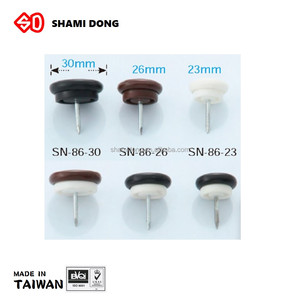 Cabeza de plástico para pierna de madera - Product Image 3