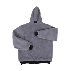 Sudadera con Capucha de Trabajo de Alta Calidad con Diseño Personalizado 2026, Precio al por Mayor, Sudadera con Capucha de Trabajo con Cierre Completo para Hombre - Product Image 5
