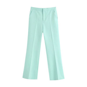 Wholesale Dropship Solid 3 Piece Anti-Wrinkle Women's Office Formal Suit <b>Set</b> <b>Blazer</b> Jacket Vest Trousers - Product Image 6