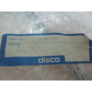 Disco MOENS024 <b>Seal</b>, 422320 - Trusted Global Legacy Semiconductor Equipment and Parts at - Product Image 3