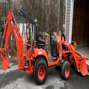 Tractor Kubota BX23S de alta calidad a precio de fábrica para granja con rendimiento confiable y accesorios en stock, entrega rápida. - Product Image 1