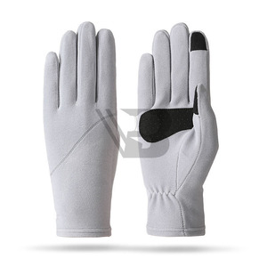 Custom logo Waterproof Windproof Touch Screen <b>Warm</b> Reflective Cycling Sports Kids Winter <b>Glove</b> - Product Image 4