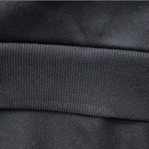 Sweat à capuche dégradé avec strass pour homme, mélange coton et polyester, capuche à cordon de serrage avec cristaux dégradés - Product Image 2