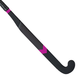 Palo de Hockey sobre Césped con Punta en Forma de J, Kit para un Control de Pelota Mejorado, Alta Resistencia a Impactos, Larga Durabilidad - Product Image 3