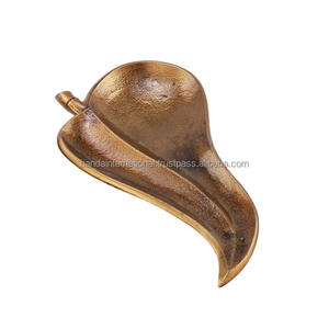 Panier à clés en fer moderne avec finition en nickel pour ustensiles de cuisine et vaisselle, y compris vaisselle et assiettes - Product Image 2