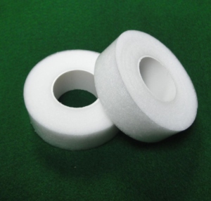 AA0147 Iron on Hemming fusing tape| <b>Hot</b> melt adhesive tape with release paper Net style| For Pants Shirts Jackets Skirts <b>Socks</b> - Product Image 5