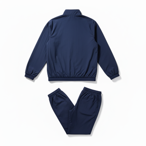 High Quality Windproof Windbreaker Tracksuit Custom Logo <b>Zip</b> <b>up</b> Nylon Windbreaker Tracksuits Custom OEM - Product Image 5