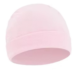 Bonnet en tricot uni et extensible pour hommes et femmes, style décontracté, bord plié, pour l'hiver et l'extérieur, vente en gros, fournisseur personnalisé - Product Image 2