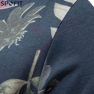 Polo Sublimado Personalizado de Alta Calidad para Hombre |   Polo Deportivo y de Golf de Tela de Alto Rendimiento |   Camiseta Polo Personalizada de Marca Privada para Hombre - Product Image 5