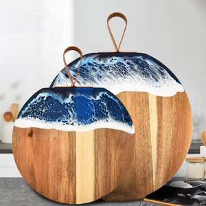 Tabla de Cortar de Plástico de Grado Comercial |   Tabla de Cortar Higiénica y No Tóxica para Uso en Restaurantes y Servicios de Catering - Product Image 1