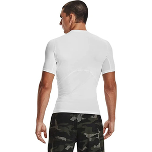 New Arrival Unisex Winter Compression Set 2-Piece Breathable Lightweight Stretch 100% Polyester Sportswear Long Sleeve Top - Product Image 5