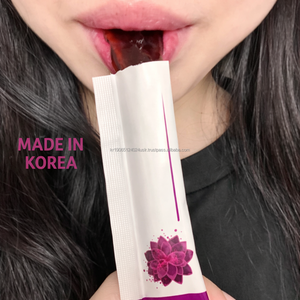 Sachets de gelée de collagène maltodextrine coréenne personnalisés sous marque privée pour une peau éclatante - Product Image 4