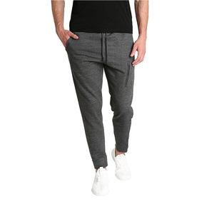 2026 New Fashion <b>Men's</b> High Street Style Canvas Joggers Superior Quality Custom Logo Quick Dry Breathable Eco-Friendly Solid - Product Image 1