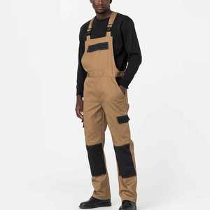 Prix d'usine, vente chaude, salopette de travail respirante pour hommes, meilleure tenue de sécurité, salopette de travail pour hommes - Product Image 1