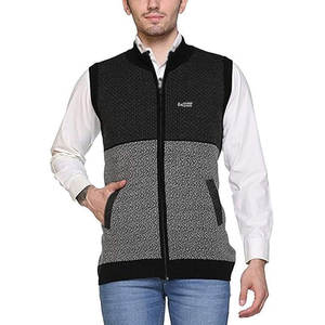 Pulls en tricot à fermeture éclair pour hommes, tendance du moment, meilleurs vêtements d'hiver, meilleur prix - Product Image 1