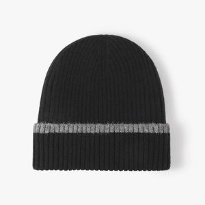 Low MOQ Custom Fisherman <b>Beanie</b> <b>Wool</b> <b>Beanie</b> With Custom Logo <b>Beanie</b> Factory For US Streetwear Brands - Product Image 4