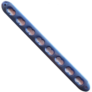 Placas Médiales Distales de Tibia para Cirugía Veterinaria, 3.5mm, Tipo 8 Piezas, Set Izquierdo y Derecho, BRITTON A+ Grado, Acero Inoxidable, Manual, CE - Product Image 2