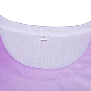 Uniforme de Baloncesto Deportivo para Exteriores, Sin Mangas, Talla Grande, Personalizado, Impreso, de Alta Calidad, 100% Poliéster - Product Image 4