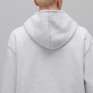 Sweat à capuche pour homme en tissu confortable, au design polyvalent pour un style quotidien, avec logo pour une touche fonctionnelle et un style abordable. - Product Image 5