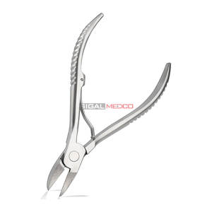 Cortauñas de Podólogo de Alta Resistencia para Uñas Encarnadas y Gruesas, Forjado a Mano, para Hombres, Mujeres y Personas Mayores, con Filo de Corte Afilado - Product Image 1