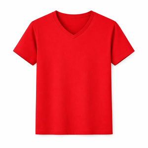 T-shirt Homme Grande Taille à Manches Courtes en Coton Pur 200g, Personnalisé avec Logo Brodé ou Imprimé, Conception OEM, Marque Spéciale Transfrontalière - Product Image 2