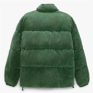 Econex Sports 2025 nueva moda Otoño Invierno mujer Lana doble botonadura abrigo de manga larga de talla grande gabardina estándar - Product Image 2