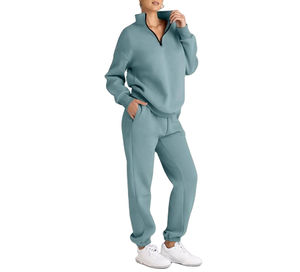 Sudaderas con Capucha Personalizadas para Mujer, Transpirables, de Punto, Forradas, de Alta Calidad, Manga Larga, con Logotipo Frontal, Ecológicas - Product Image 2