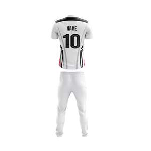 เสื้อผ้าคริกเก็ตผู้ชายแบบสวมใส่สบาย แห้งเร็ว ดีไซน์ยอดเยี่ยม ผลิตจากโรงงาน รับทำโลโก้ตามสั่ง มีไซส์ใหญ่ ราคาประหยัด - Product Image 2