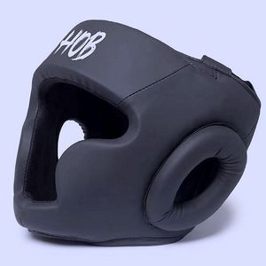 Protector de Cabeza de Kickboxing Personalizado de Alta Calidad, Súper Cómodo, para Entrenamiento Profesional de Boxeo y Lucha - Product Image 2