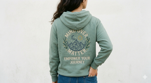 เสื้อฮู้ดดี้คุณภาพสูงแบบสั่งทำพิเศษ ปักโลโก้ด้านหน้าและด้านหลัง เสื้อฮู้ดดี้ผ้าฝ้าย 100% เสื้อฮู้ดดี้แบบครอป - Product Image 3