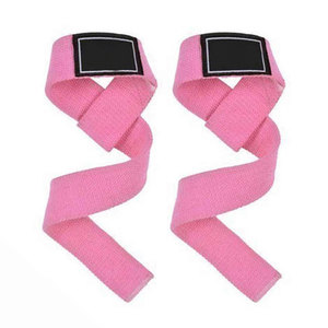 Correas de Levantamiento de Pesas para Hombre, Resistentes, con Acolchado de Neopreno y Nailon Suave, Ajustables, para Peso Muerto - Product Image 3