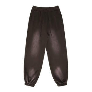 Top Quality <b>Men's</b> Sports Acid Wash Trousers <b>Cargo</b> Style Washed Sweatpants New Design Retro Style Acid Wash <b>Joggers</b> Pants For <b>Men</b> - Product Image 5