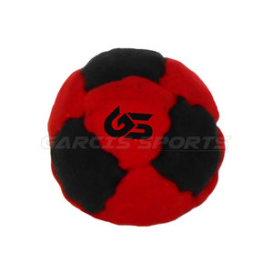 Balón de Hacky Sack Más Vendido en Stock, Hecho en Pakistán, Sostenible, Bajo MOQ - Product Image 6