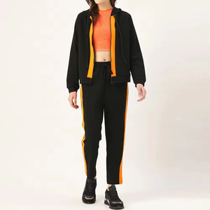 Nouvel Arrivage – Ensemble de Survêtements Décontractés à Manches Longues pour Femmes – Meilleur Style 2026 – Haute Qualité, Confortable et Respirant - Product Image 1