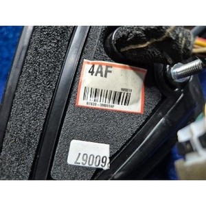 กระจกมองข้างด้านนอกขวา มือสอง ของแท้ รหัส 876203M060AF - Product Image 3