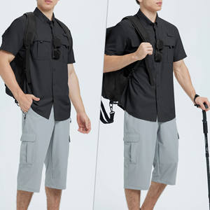 Camisetas de Pesca Nuevas y de Calidad Superior para Hombre/Mujer, Ajustables, Elegantes, con Logotipo Personalizado, Ropa Urbana para Hombre y Mujer - Product Image 3