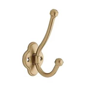 Soporte de Almacenamiento, Ganchos Metálicos para Pared, Resistentes, para Colgar Abrigos, Sombreros y Bolsos en la Entrada - Product Image 6