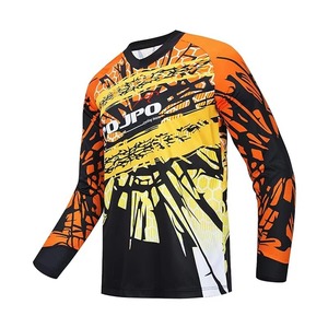 Traje de Motocross Willbros para Motociclismo MX, Conjunto de Jersey y Pantalones para Cross-country, Trajes para Descenso en las Cuatro Estaciones - Product Image 3