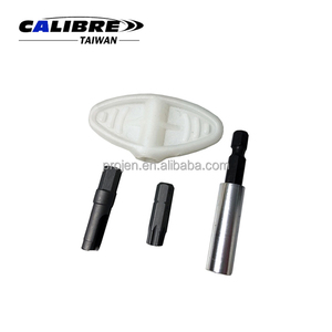 Jeu de clés en nylon pour bouchon de vidange d'huile TAIWAN CALIBRE 9 pièces pour moteur VAG, outil de vidange Volkswagen - Product Image 4