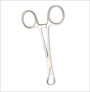 High Quality Reusable Stainless Steel Towel Forceps Surgical Clamps CE ISO Certified Class I Customizable Medical <b>Instruments</b> - Product Image 5