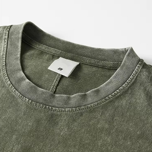 Nuevas Camisetas de Tirantes Personalizadas de Tallas Grandes para Gimnasio, Camisetas de Tirantes Oversize de Algodón Liso para Hombre, Camisetas de Tirantes para Hombre con Lavado Ácido, Camisetas de Tirantes de Algodón Pesado Estilo Urbano - Product Image 2