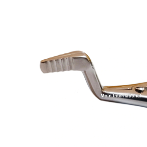 Abridor Bucal Quirúrgico Profesional de Acero Inoxidable de Grado Médico, Retractor Bucal para Procedimientos Dentales y Maxilofaciales - Product Image 5