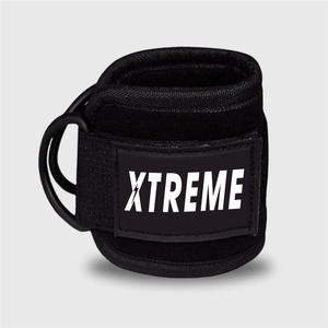 Guantes Deportivos Unisex Antideslizantes de Spandex y Nailon Transpirables con Cierre de Cordones para Fitness, Entrenamiento, Levantamiento de Pesas, Crossfit y Protección de Tobillos - Product Image 5