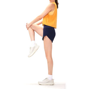 Shorts Deportivos para Mujer, Diseño Moderno, Alta Calidad, Transpirables, de Secado Rápido, Cintura Alta, Ajuste Cómodo - Product Image 3