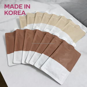 Shake protéiné à faible teneur en sucre et riche en isolat de soja de Corée, en sachet, marque privée, nutrition saine personnalisée - Product Image 2