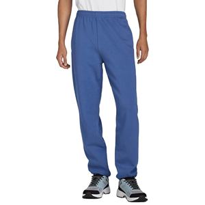 กางเกงวิ่งขายาวผ้าคอตตอน100% สำหรับผู้ชายกางเกงวอร์มเอวสูงสไตล์สปอร์ตลำลองแนวสตรีท2026 - Product Image 1